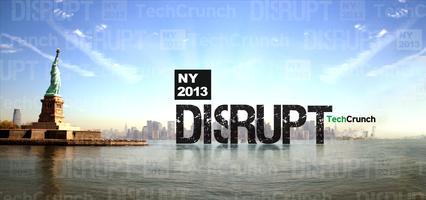 TechCrunch Disrupt NY 2013