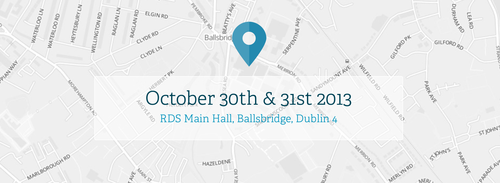 Web Summit en Dublín, 30 y 31 de octubre