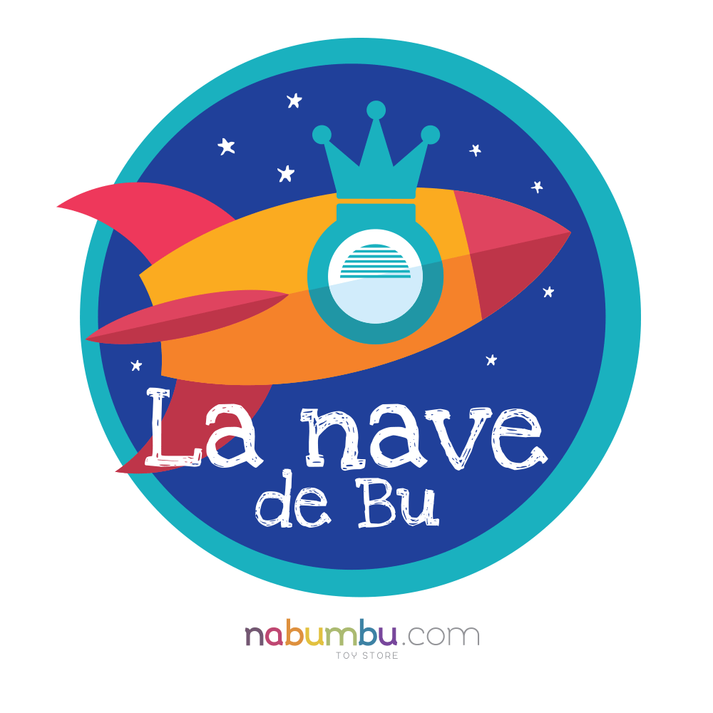 La Nave de Bu está llenándose de juguetes para despegar al final de la Navidad y llegar a todos los niños sin recurso