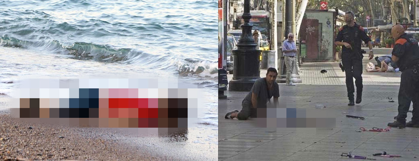 De periodismo, yihadismo, ética y miedo; una reflexión sobre el Atentado en Las Ramblas